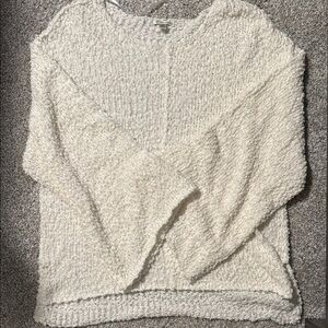 Cozy Cream Sweater